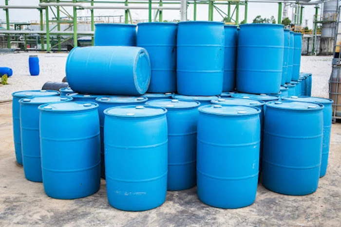 barrels indusrty